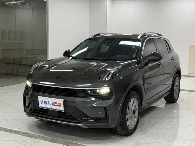 Lynk & Co 01 2023 2.0TD 2WD Asian Games Edition
