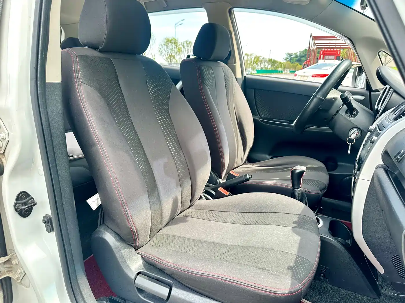 Changan CX20 2015 2014 1.4L Manual Sport China IV