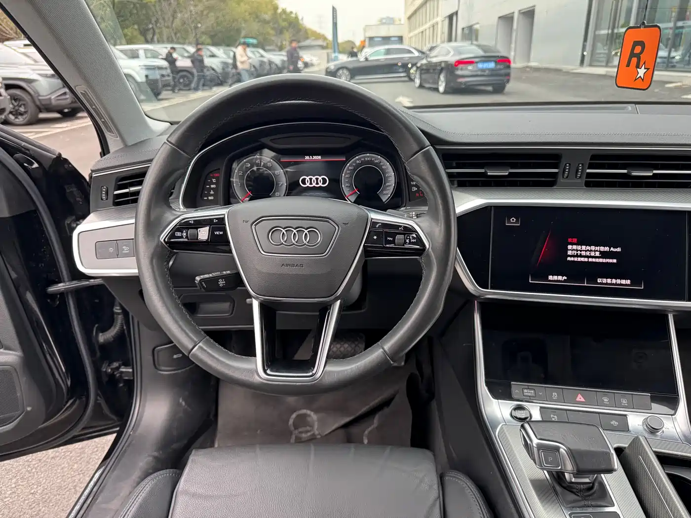 Audi A6L 2021 40 TFSI Luxury Elegance фото 8