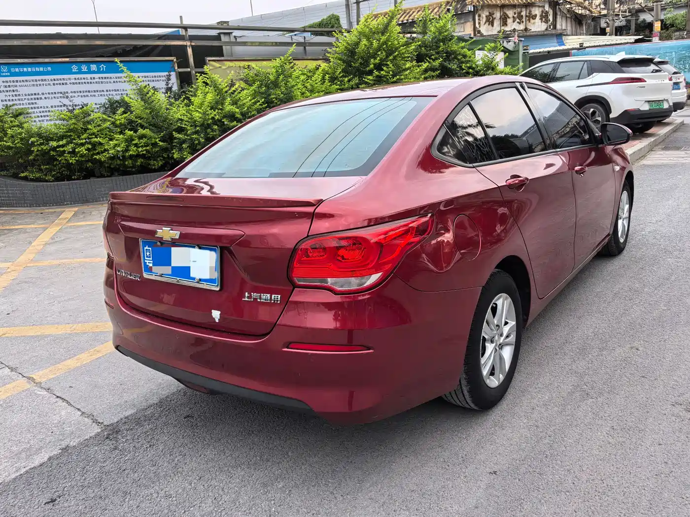 Chevrolet Cavalier 2018 320 Auto Joy Edition фото 7