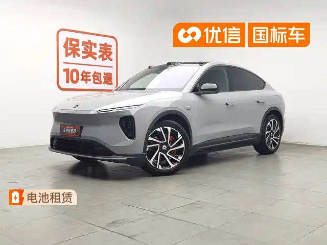 NIO EC6 2024 75kWh — фото 1
