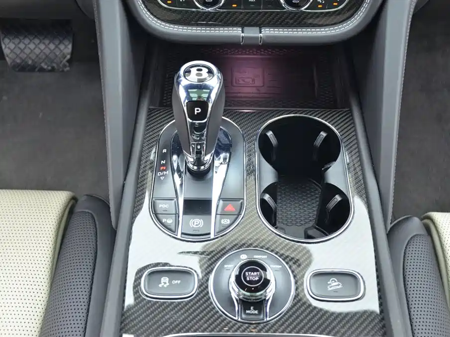 BENTLEY TIMYUE PLUG IN HYBRID