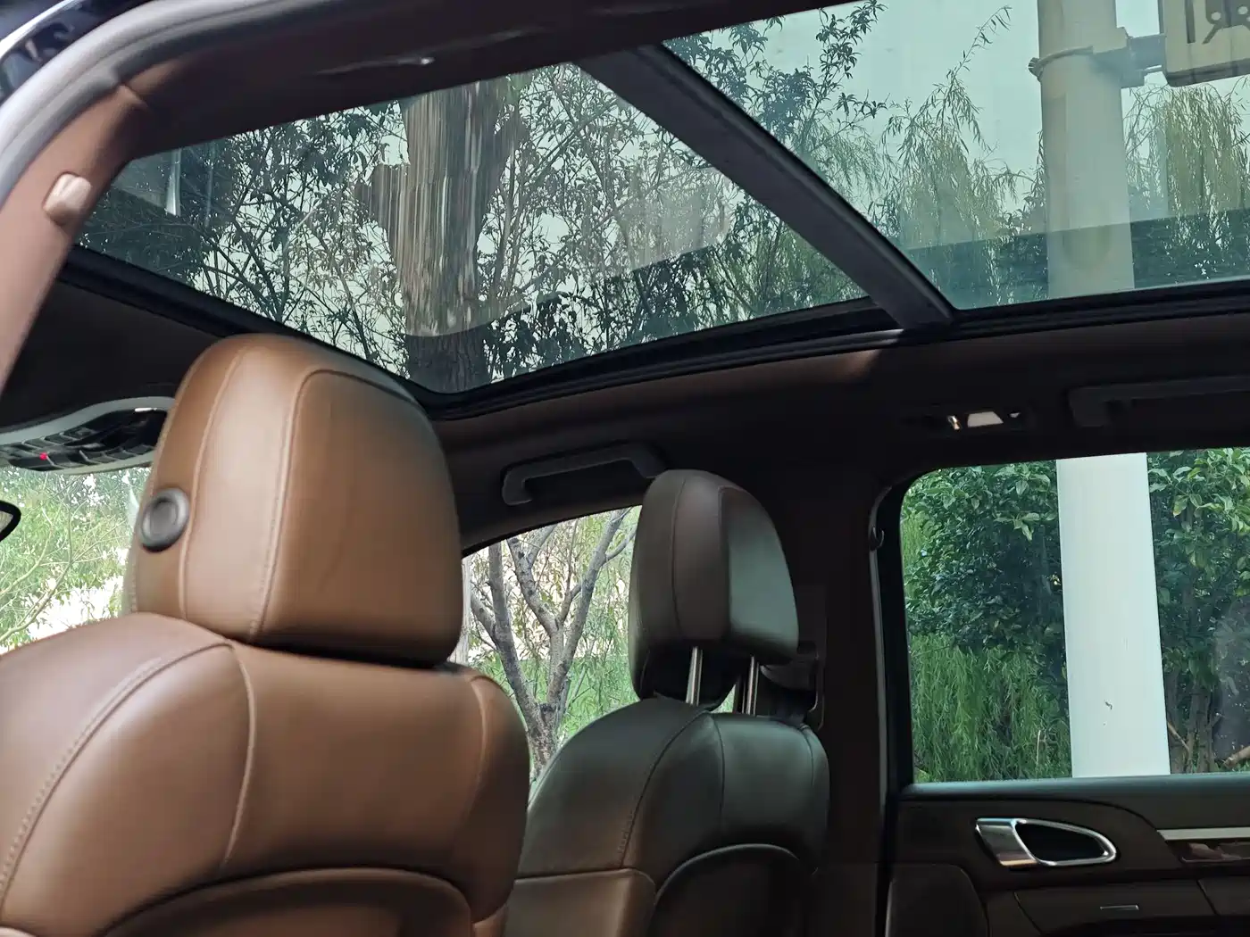 PORSCHE CAYENNE NEW ENERGY