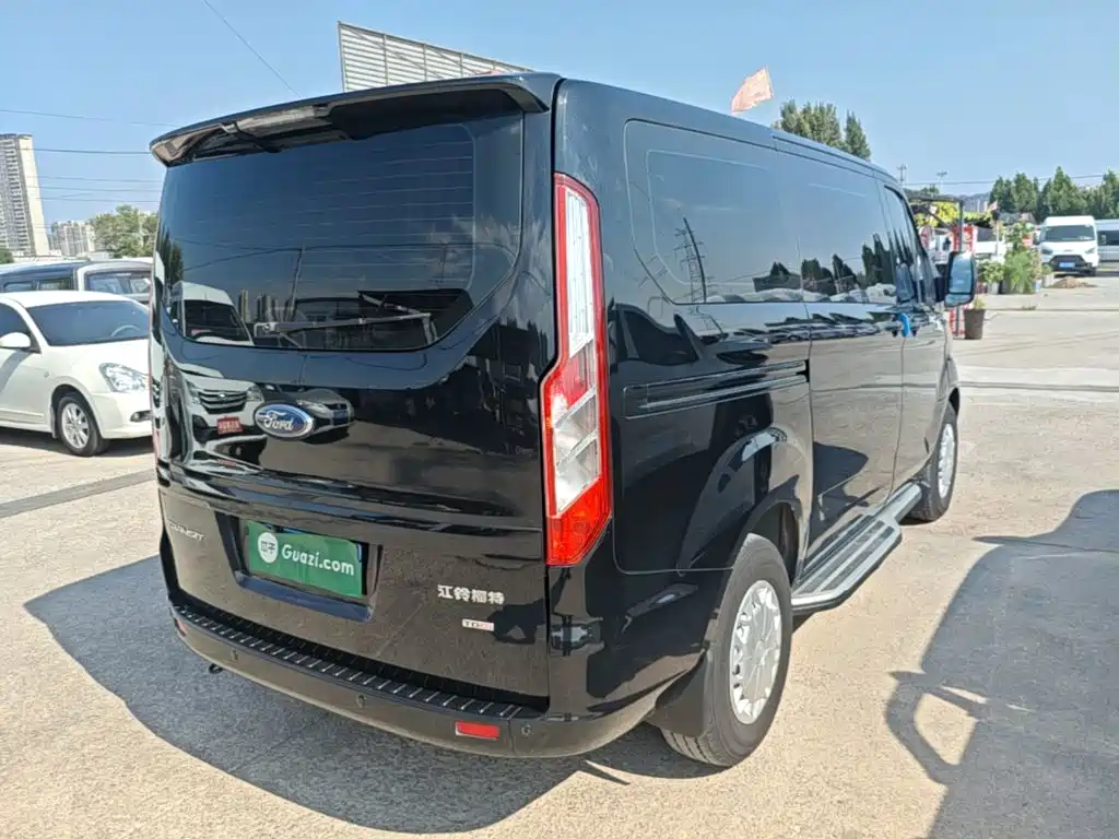 Ford Transit, миниатюра 7