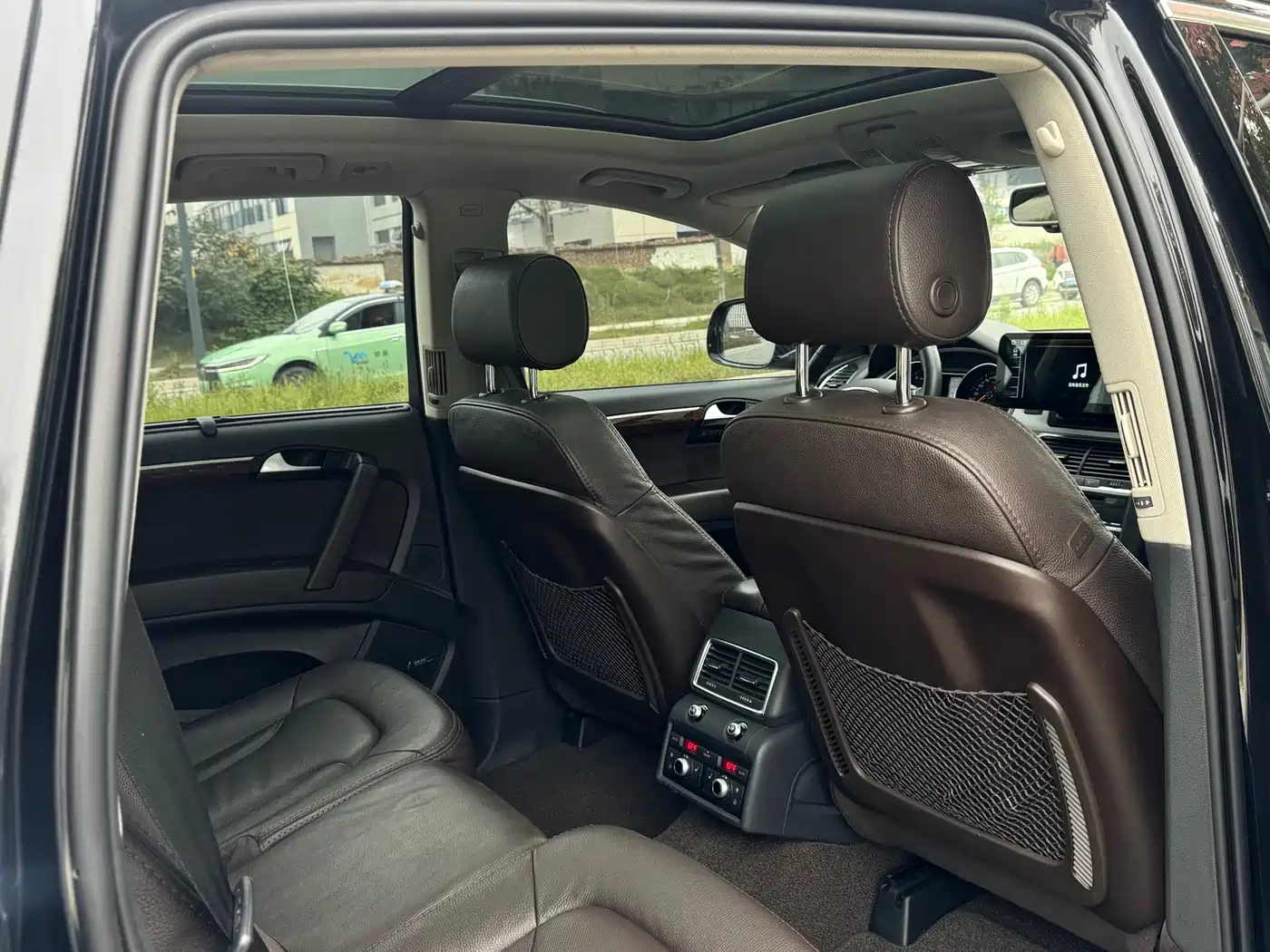Audi Q7 2014 35 TFSI Off-road фото 17