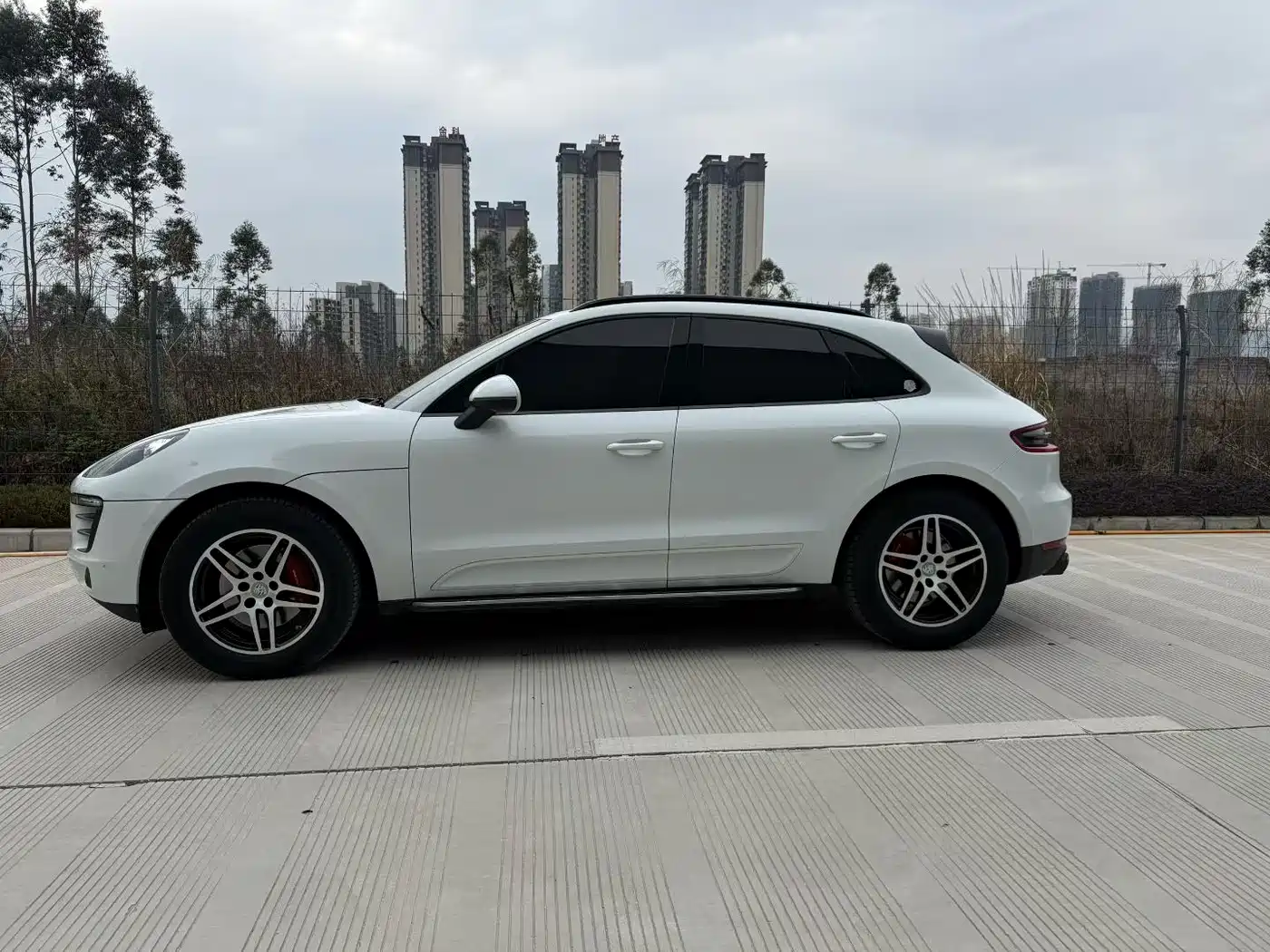 Porsche Macan 2017 Macan 2.0T фото 4