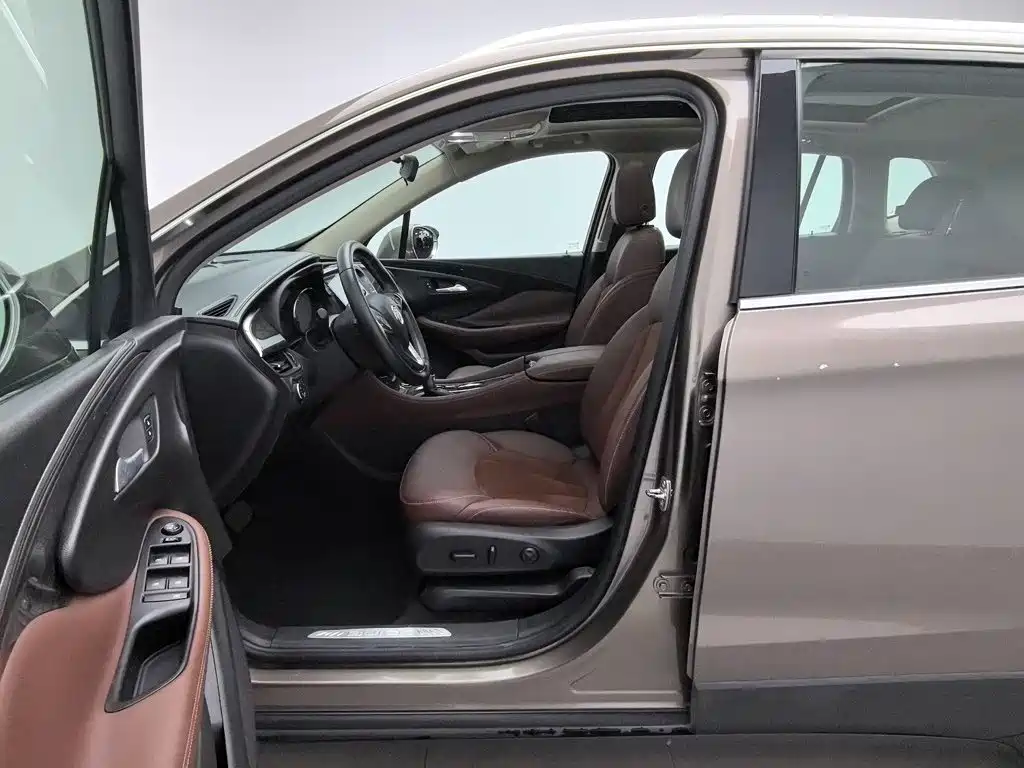 Buick Envision Plus 2015 2016 20T 2WD Elite
