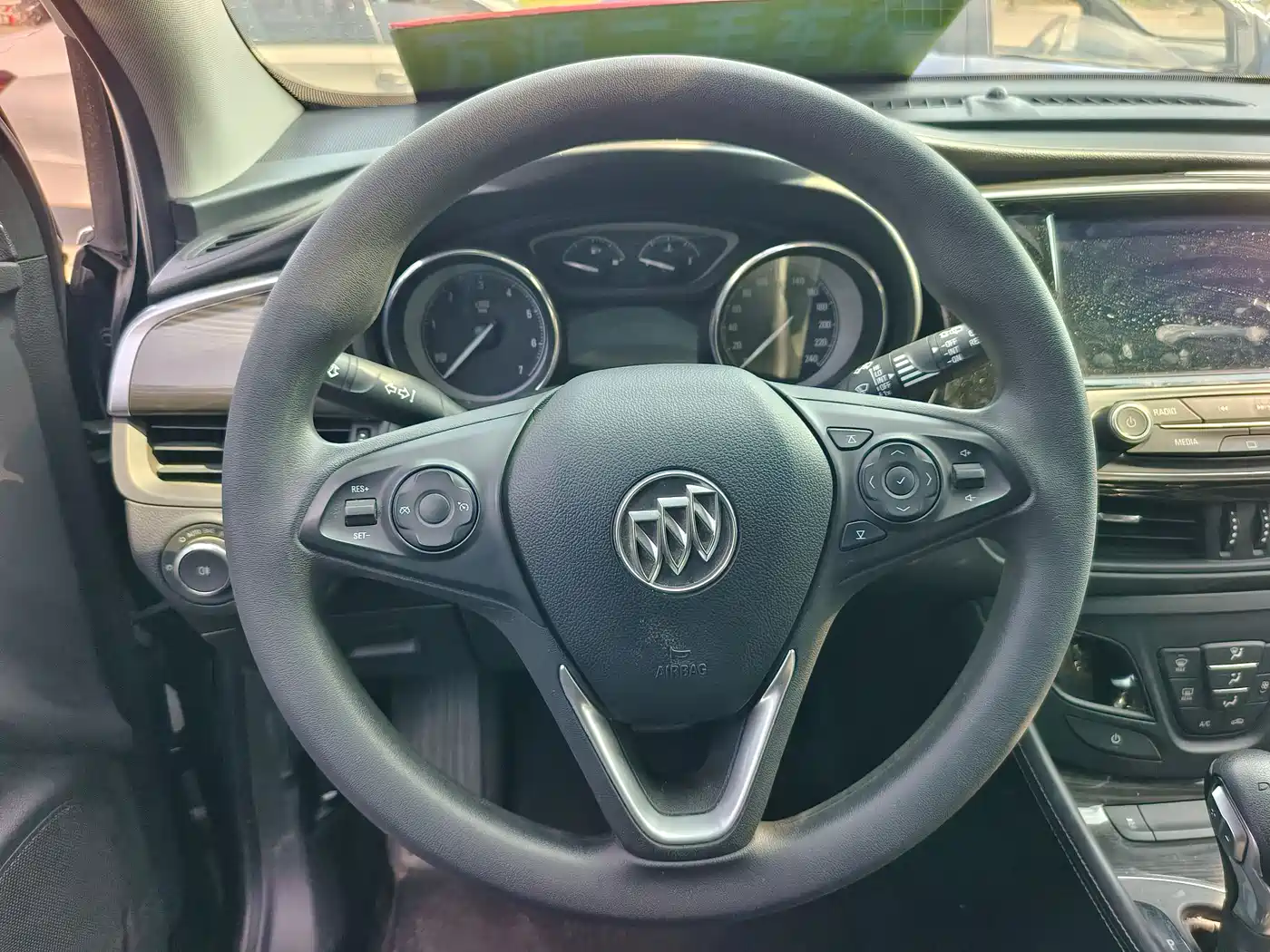 Buick Envision Plus 2021 532T FWD Leading Trim фото 11