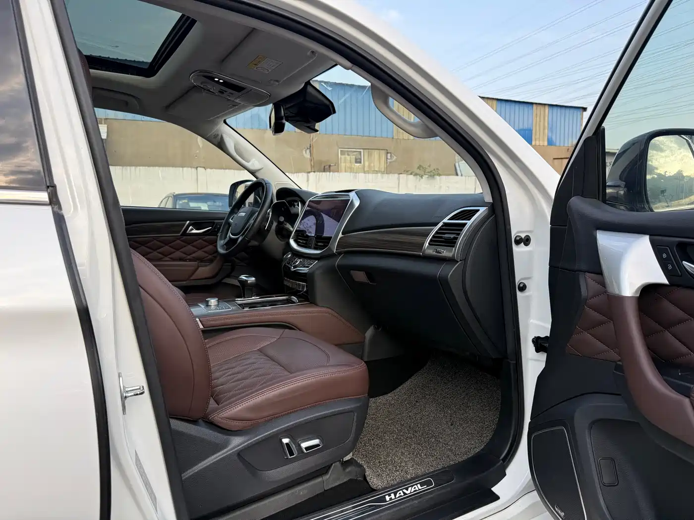Haval H9 2022 2.0T Gasoline 4WD Smart Enjoyment 5-seater фото 21