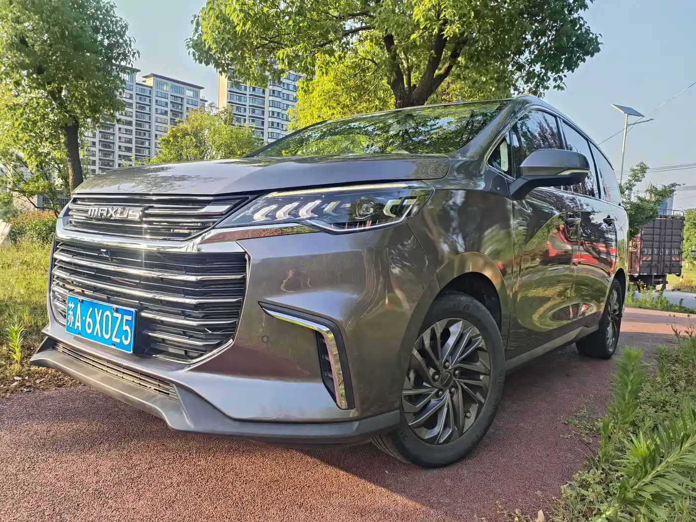 SAIC Maxus G50 2020 1.5T Auto Luxury