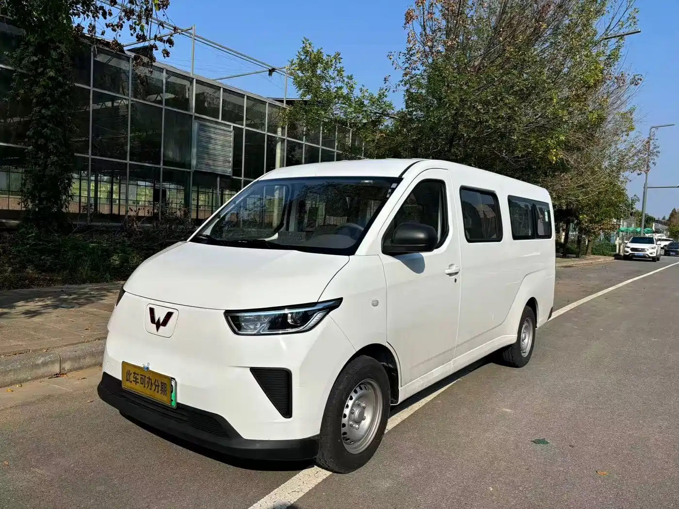 Wuling Motors Wuling Yangguang 2026 — пригон из Китая