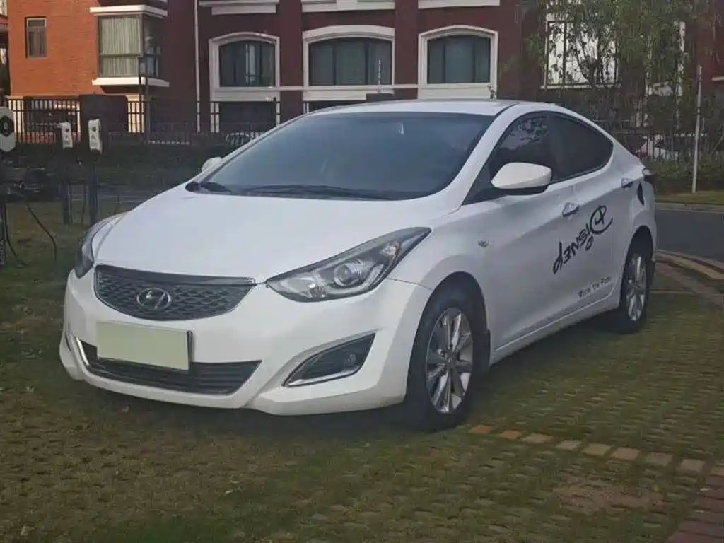 HYUNDAI LANGDONG