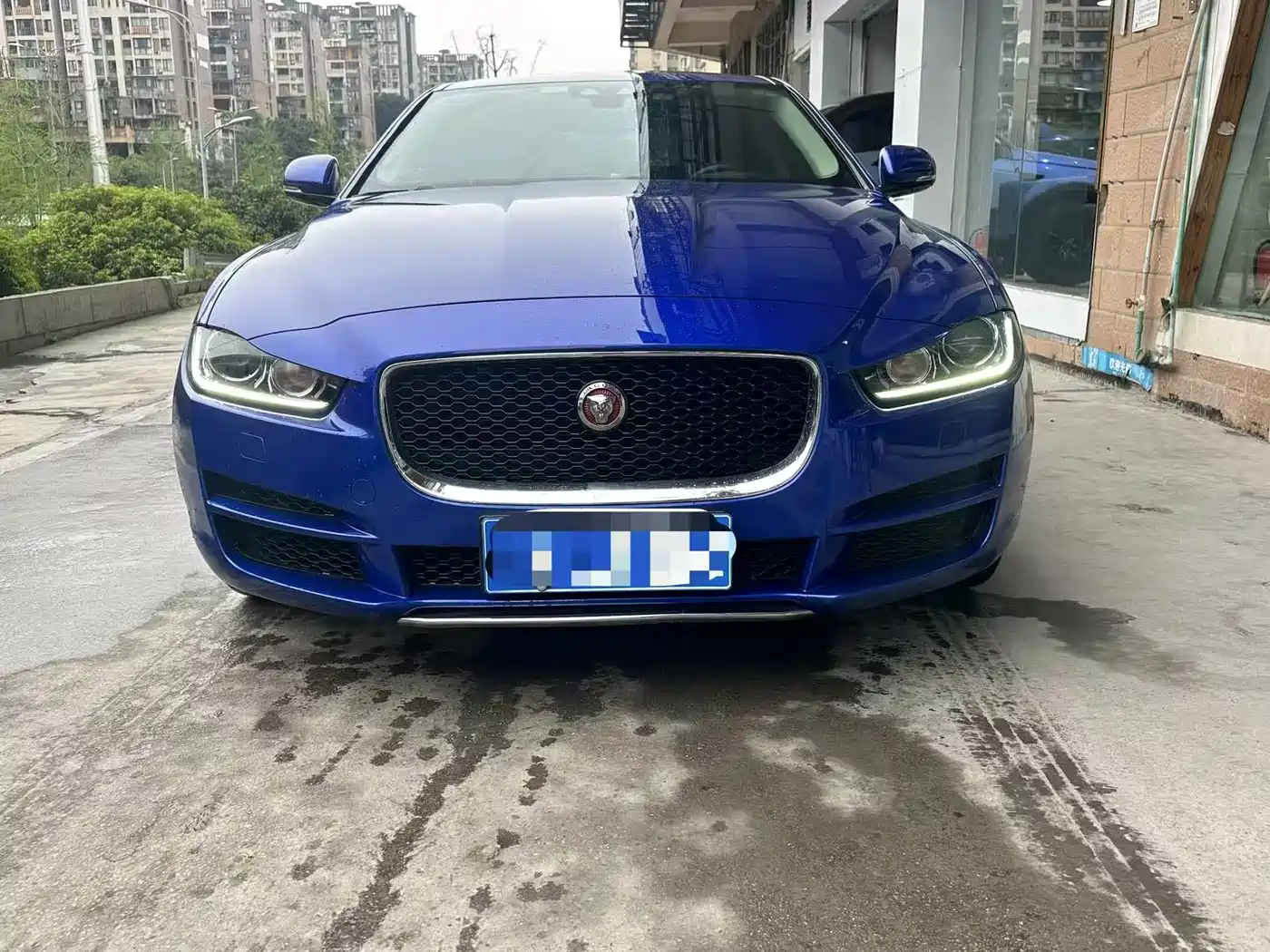 JAGUAR XEL