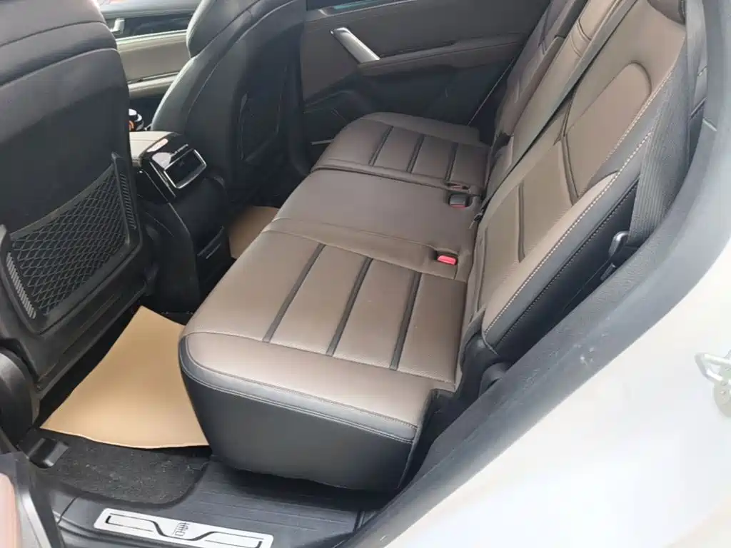BYD Tang 2020 2021 2.0T Automatic Flagship