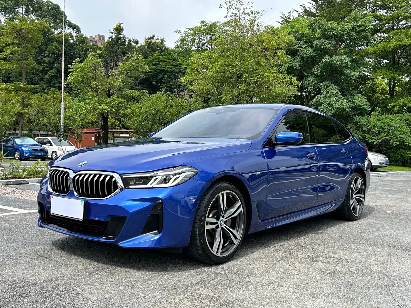 BMW 6 Series GT 2021 630i M Sport Package