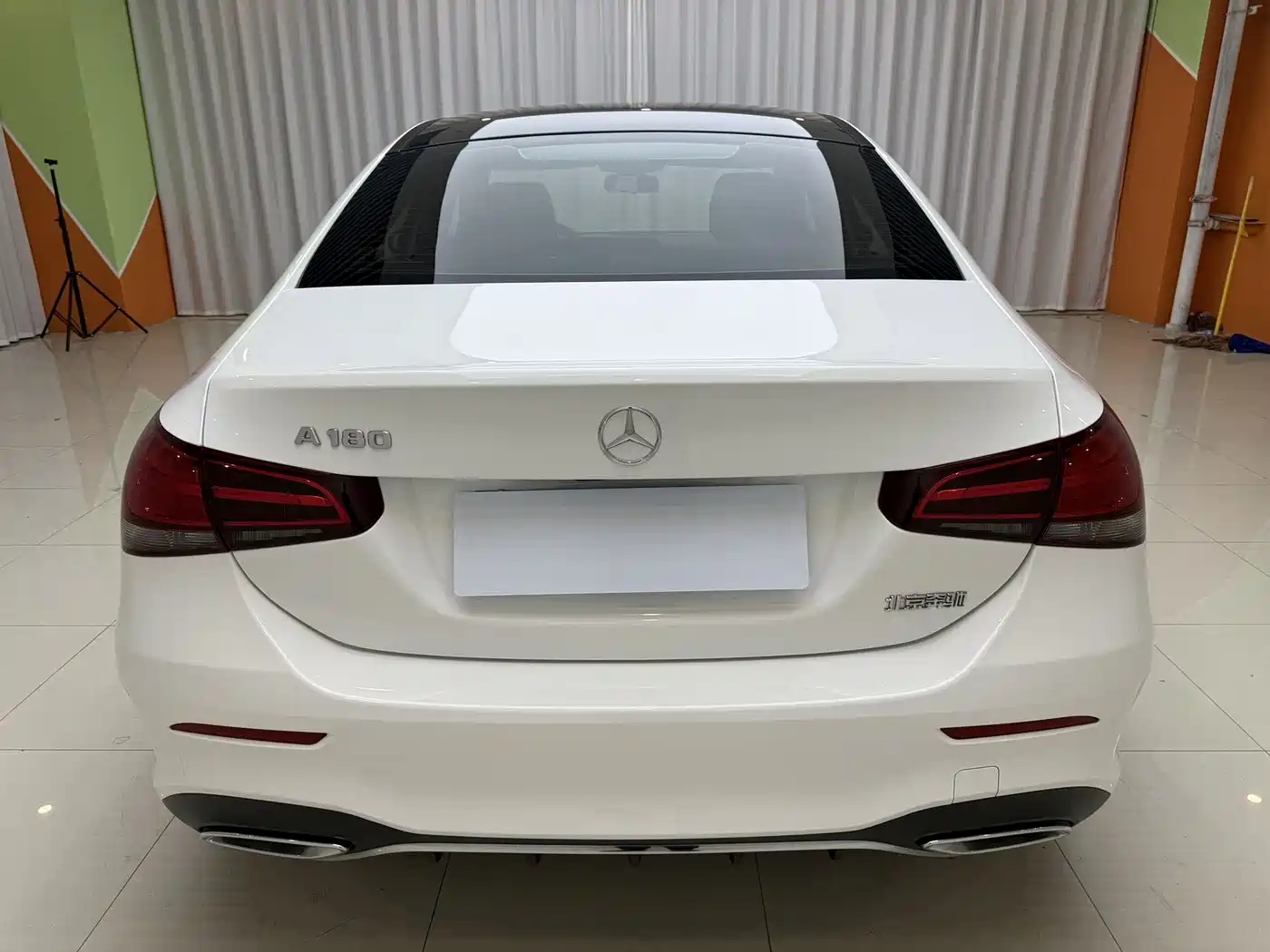 Mercedes-Benz A-Class 2022 A 180 L Sport Sedan фото 14
