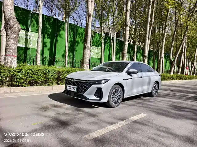  Chery Fengyun Fengyun A8 2024 127 Wind Chaser Edition