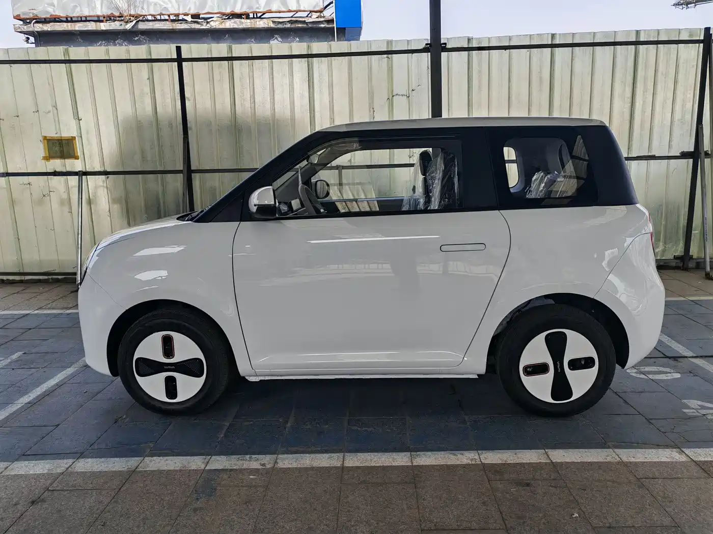 CHANGAN CHANGAN LUMIN