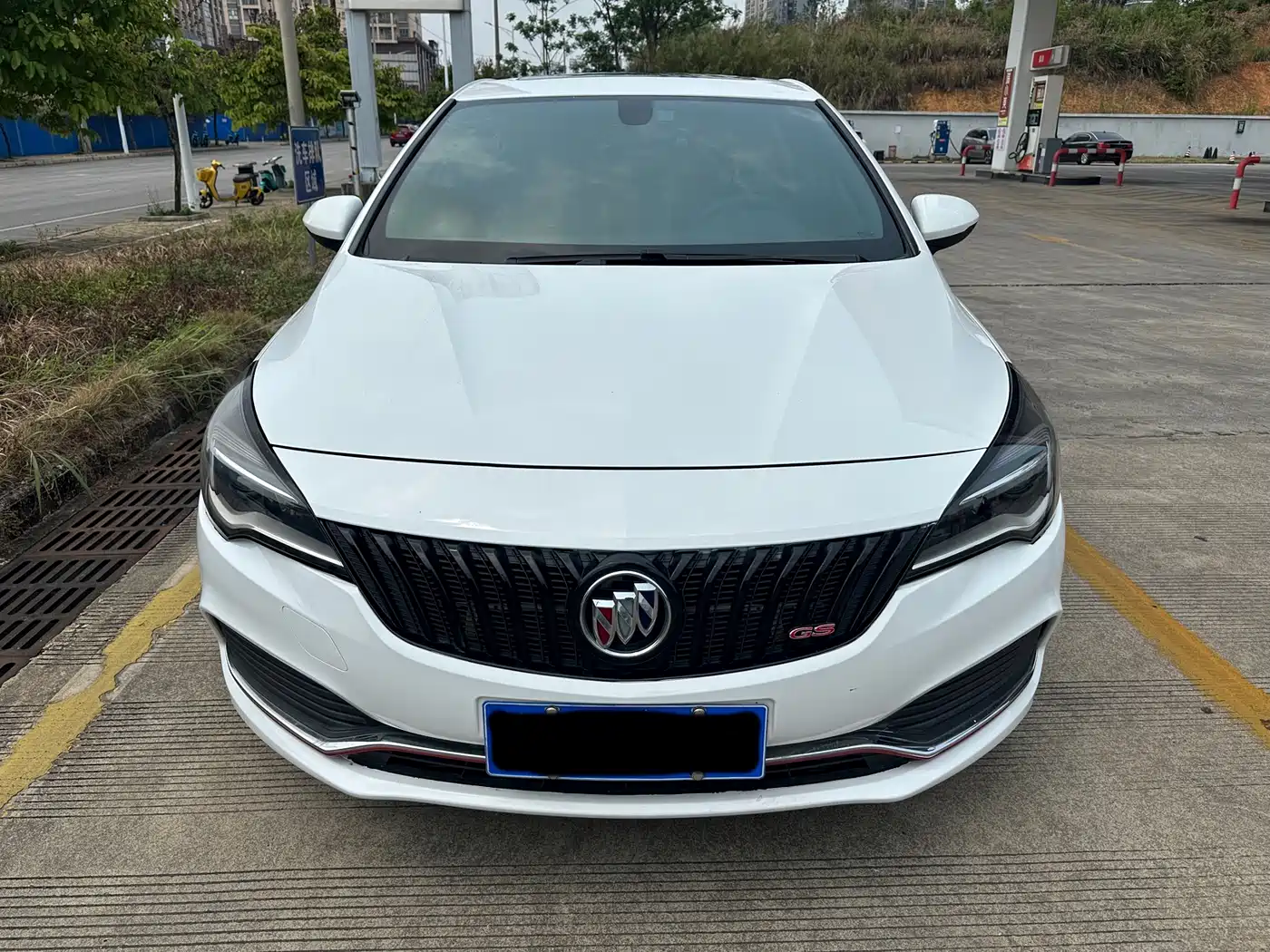 Buick Verano 2016 Hatchback GS 20T DCT Passion Sport фото 3