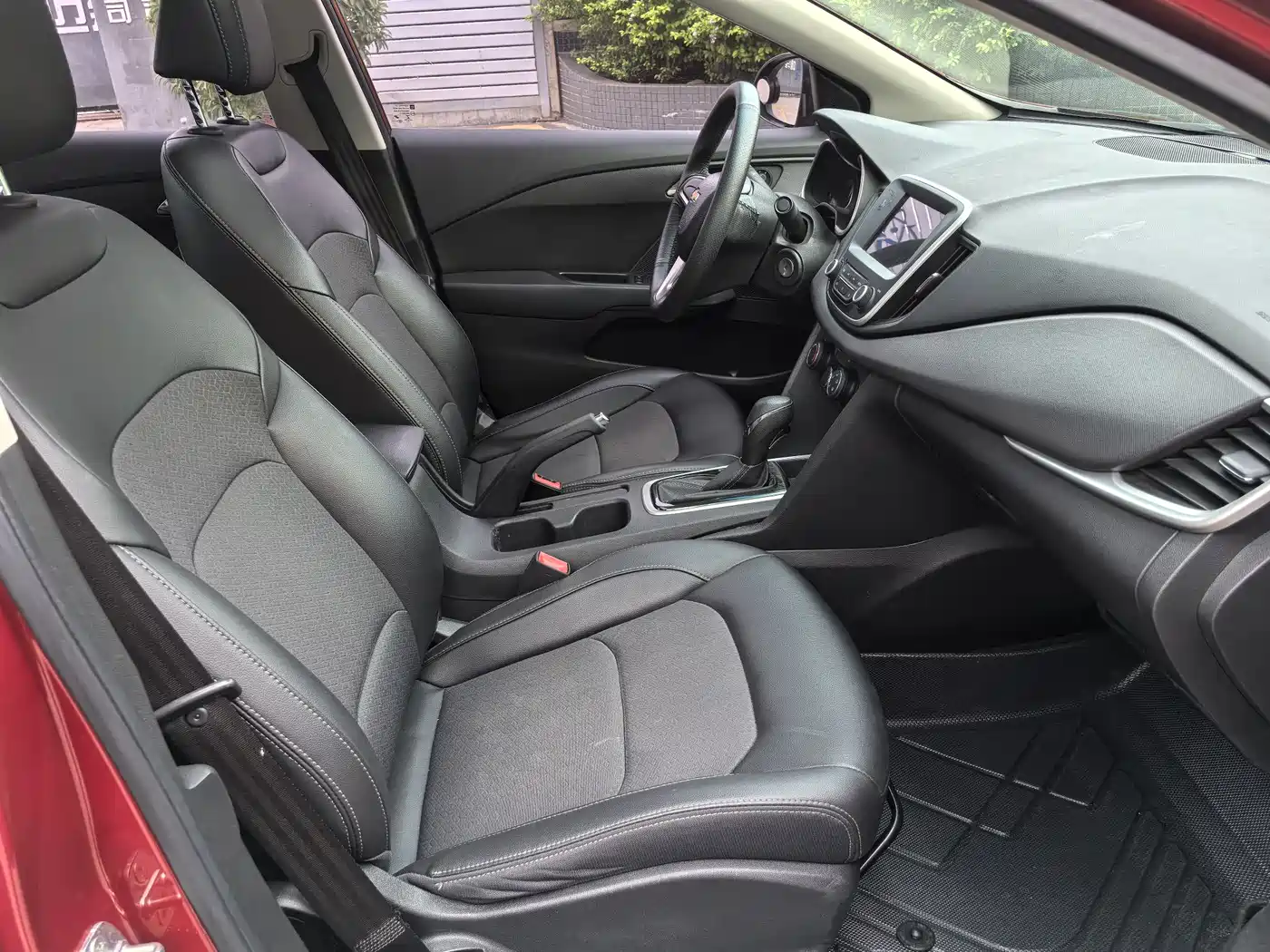 Chevrolet Cavalier 2018 320 Auto Joy Edition фото 14