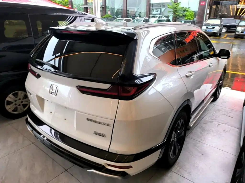 Photo 7 - Honda Haoying