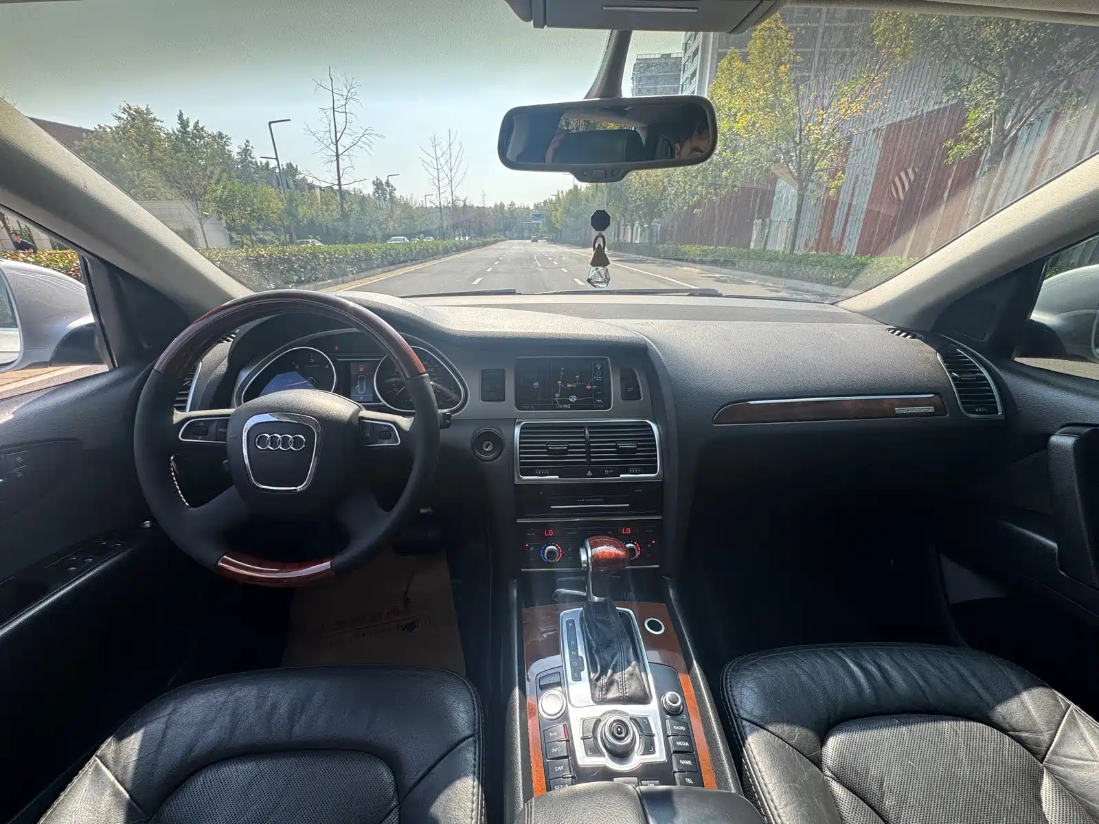 Photo 12 - Audi Q7
