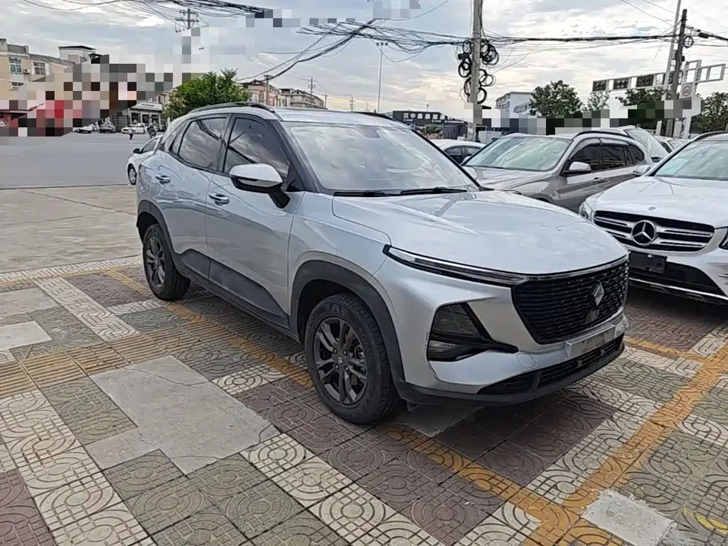 Baojun RS-3 2020 2020 Model 1.5L CVT 24-hour Online Luxury
