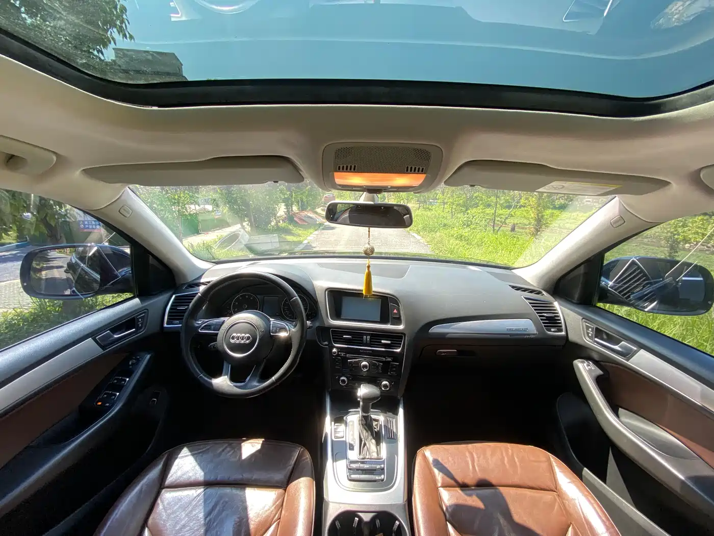 Audi Q5 2013 40 TFSI Comfort фото 9