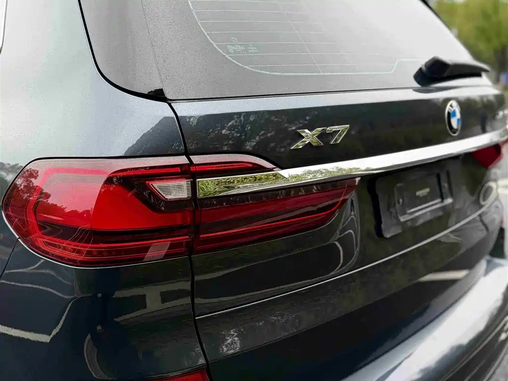 BMW X7 2021 xDrive40i Premium M Sport Package фото 6