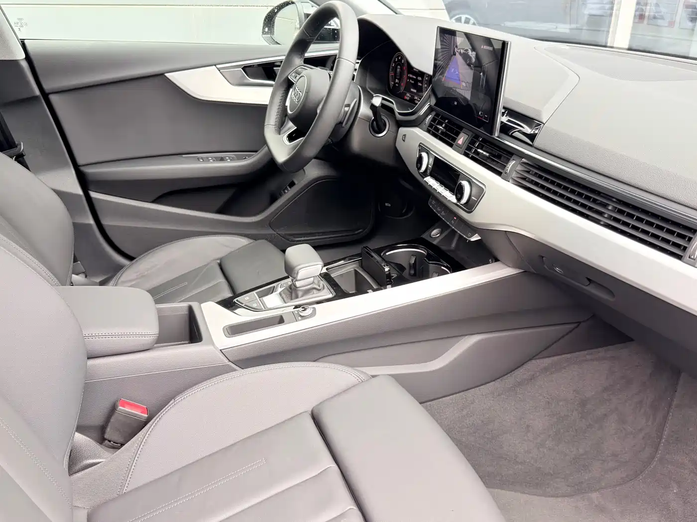 AUDI A5 (IMPORT)