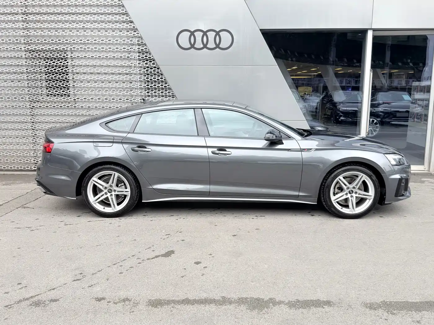 AUDI A5 (IMPORT)