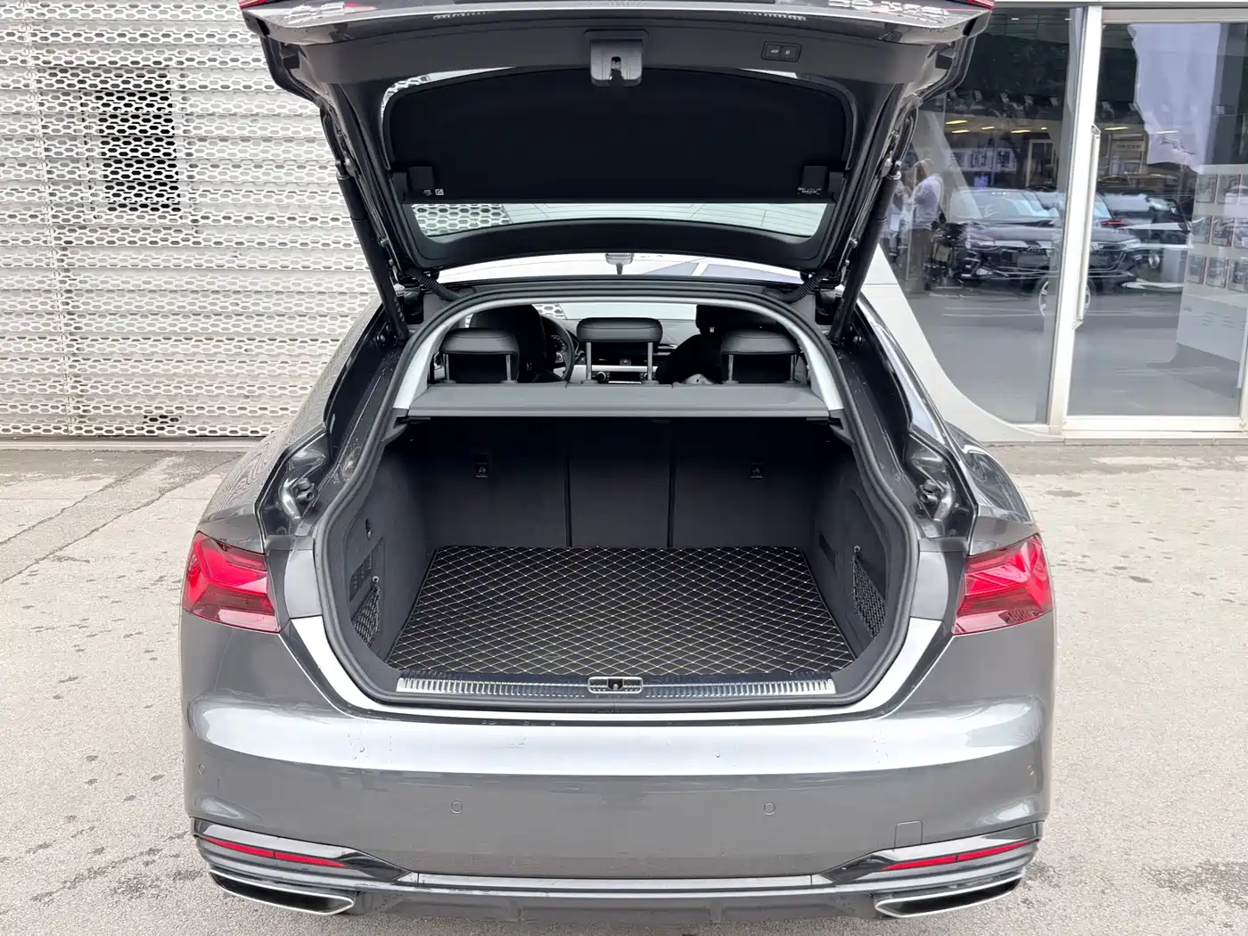 AUDI A5 (IMPORT)