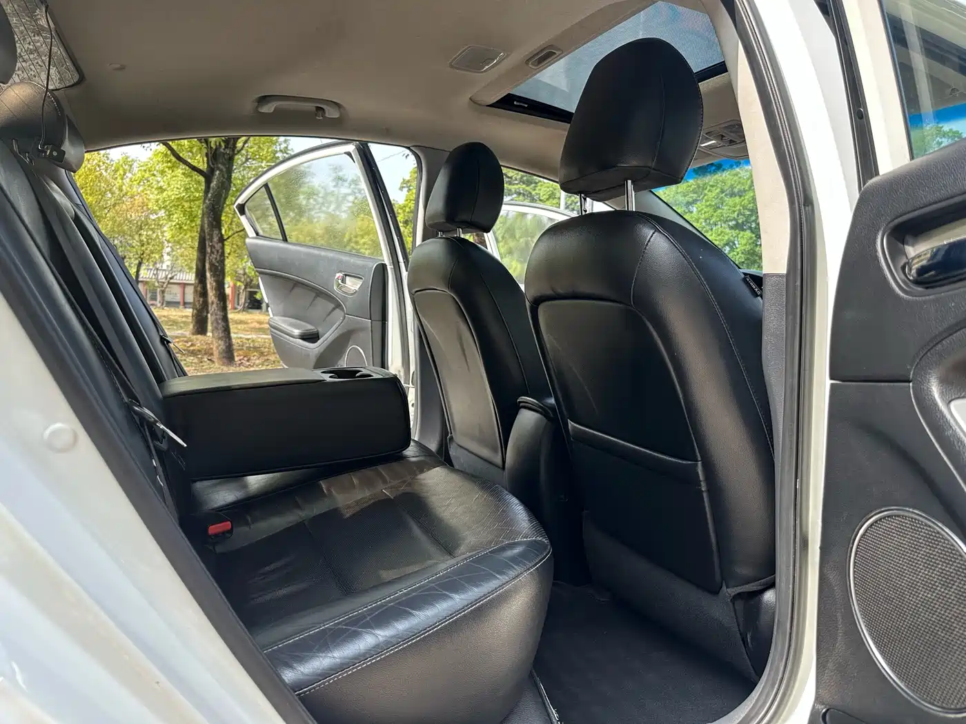 Kia K3 2016 1.6L Automatic GLS фото 9
