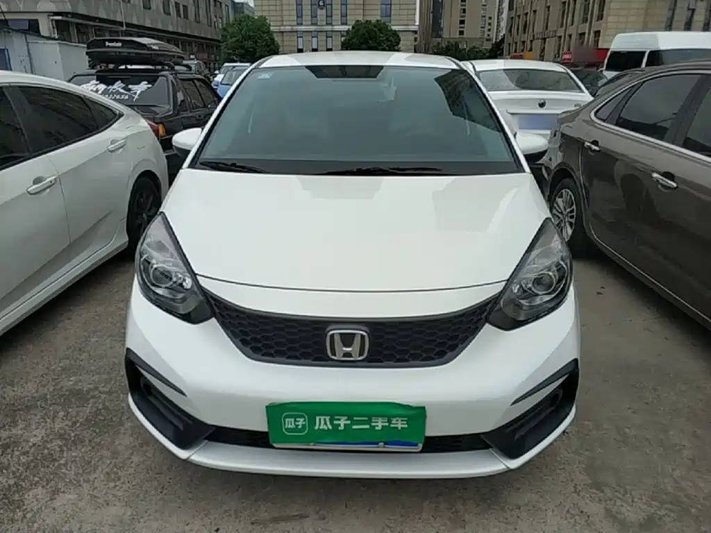 2024 Honda Fit