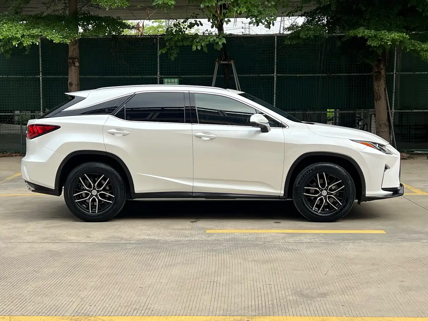 Lexus RX 2016 300 2WD Elite Edition (China V) фото 2