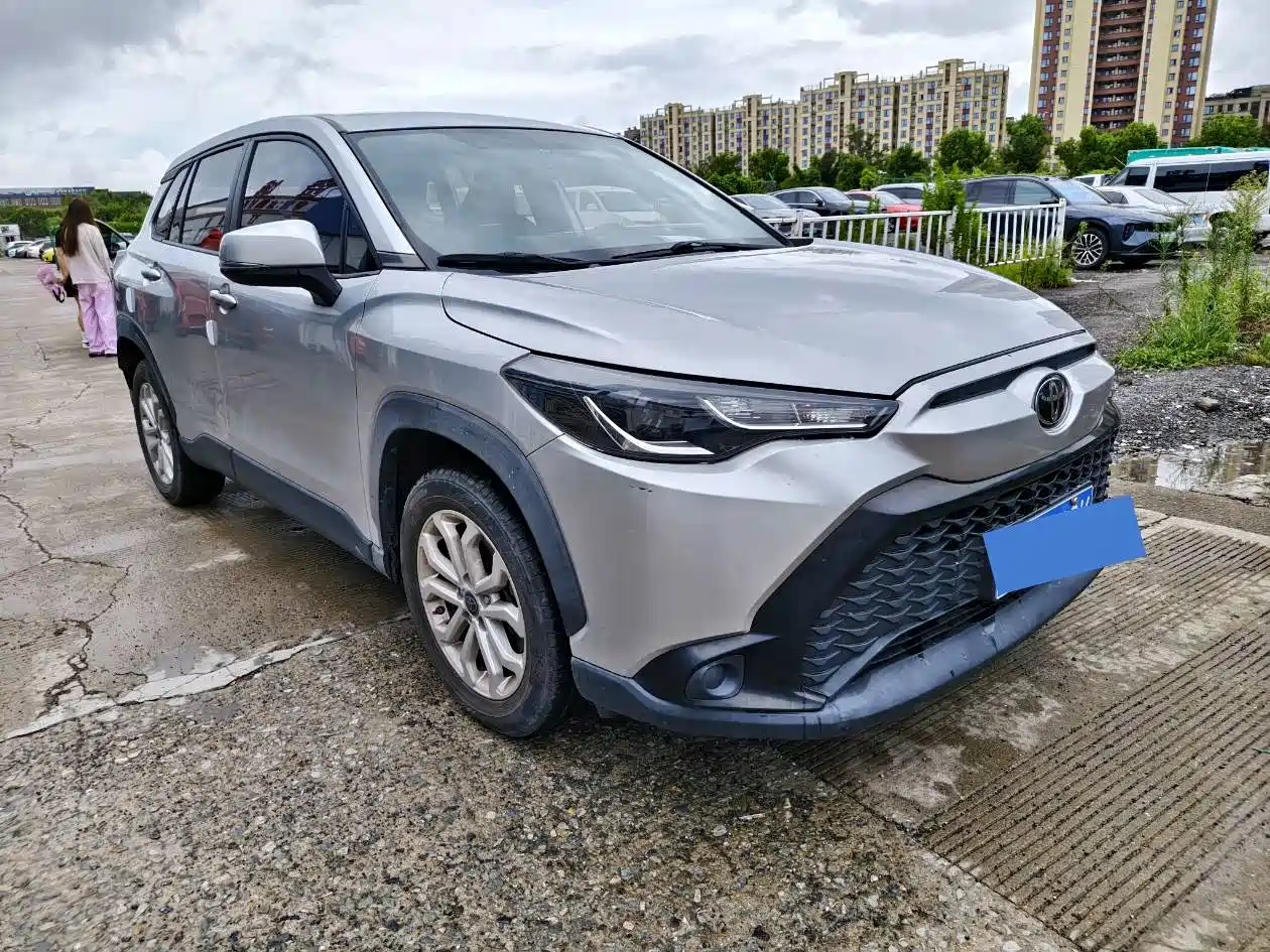 Toyota Frontlander 2022 2022 2.0L CVT Elite