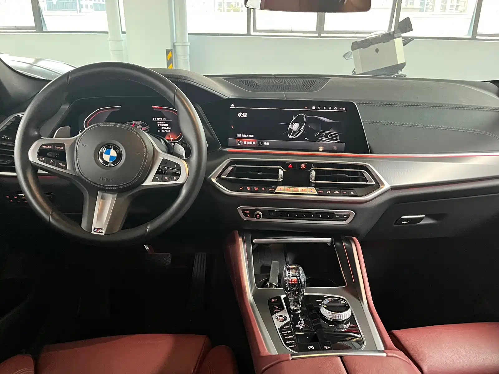 Фото 11 - BMW X6