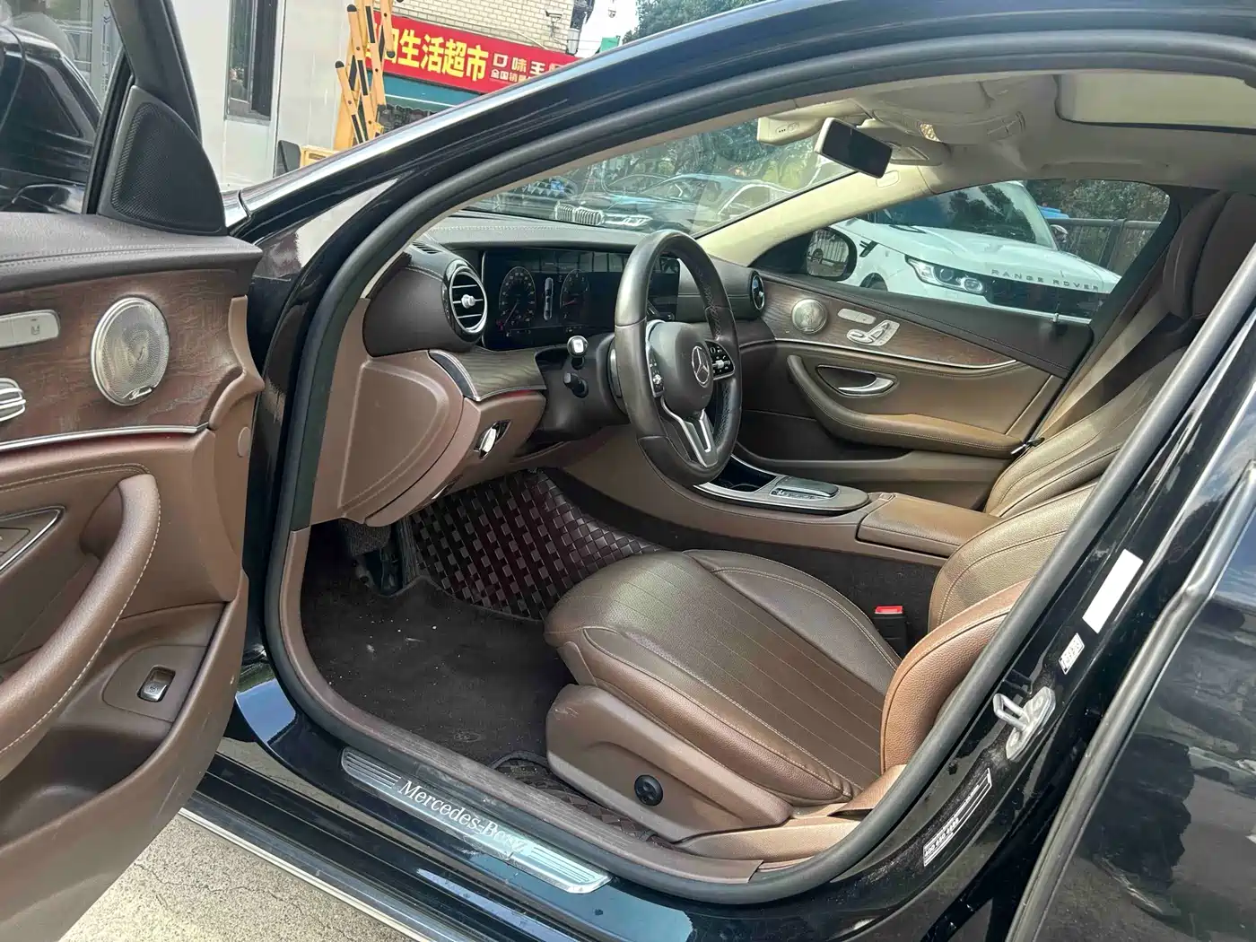 Mercedes-Benz E-Class 2020 Facelift E 300 L Fashion фото 4