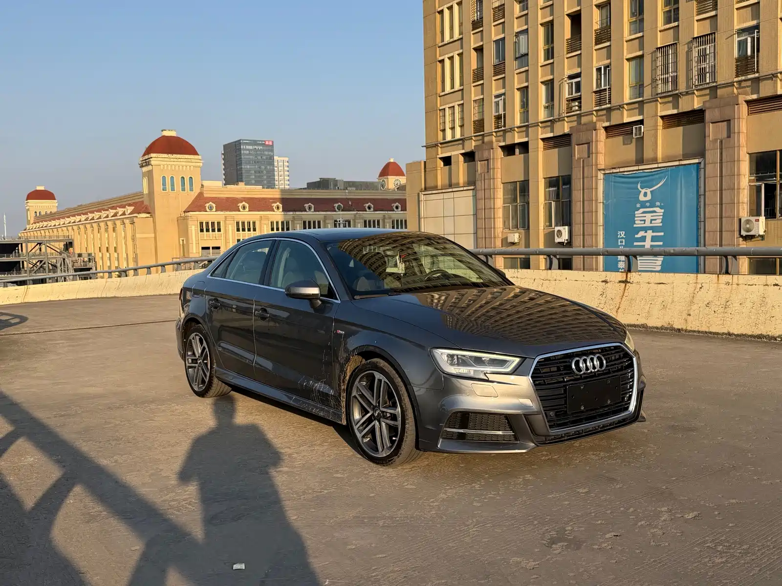 Фото 3 - Audi A3