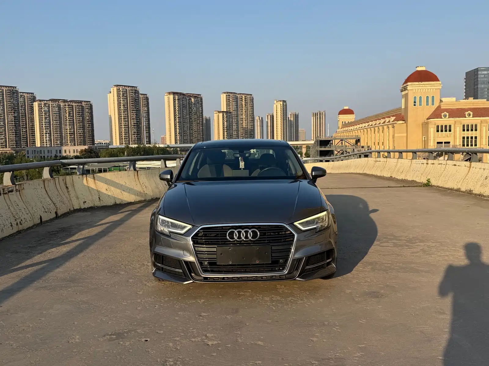 Фото 2 - Audi A3