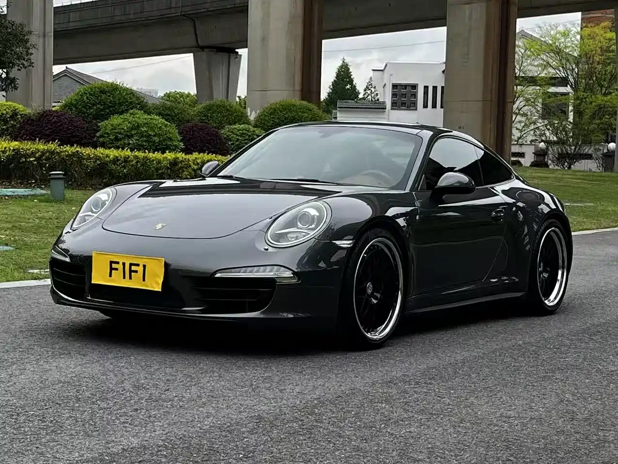 Porsche 911 2013 Carrera 4S 3.8L
