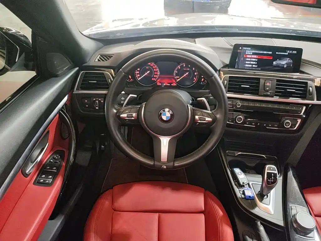 BMW 3 Series GT 2021 2020 320i M Sport Black Night Edition