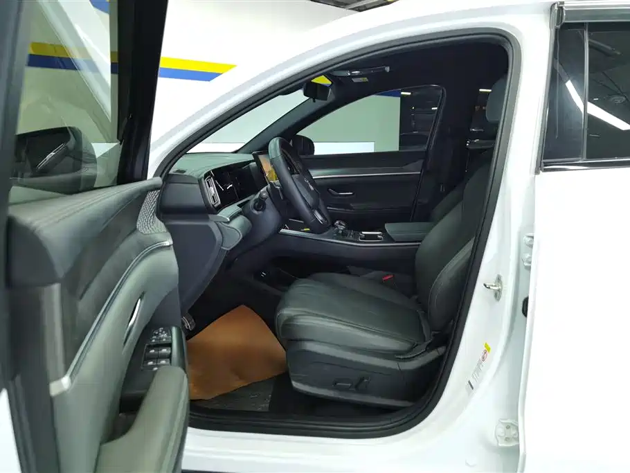 BYD Song Pro New Energy 2025 2nd Generation Smart Drive Edition DM-i 75KM Leading Type фото 9