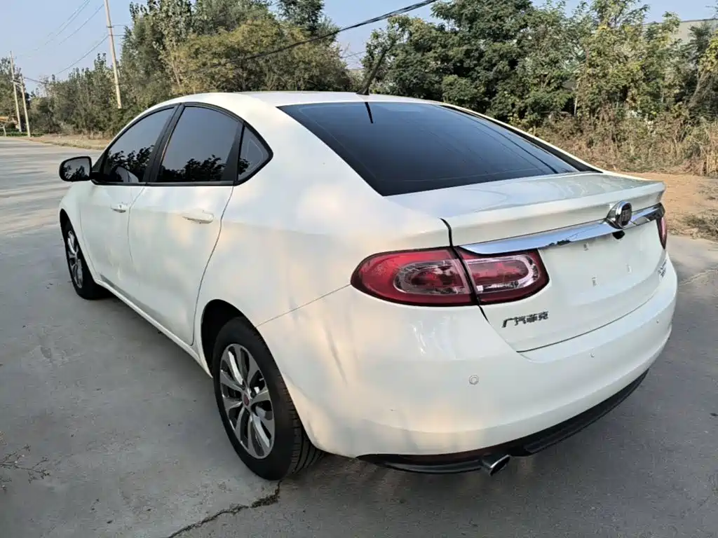 Fiat Viaggio 2019 2017 1.4T Auto Joy Edition