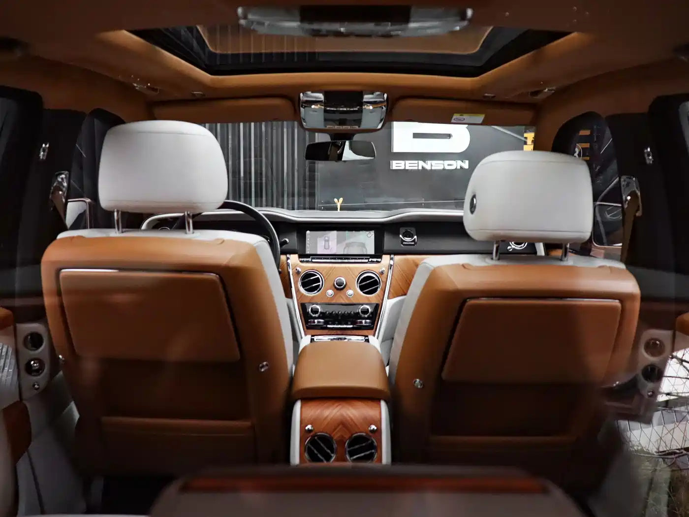 Rolls-Royce Cullinan 2020 2018 4-Seater Version