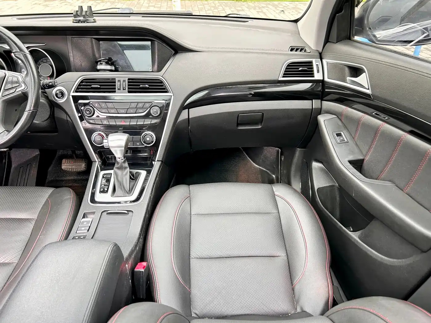 Leopaard CS10 2017 2017 Model 2.0T Automatic Urban Edition