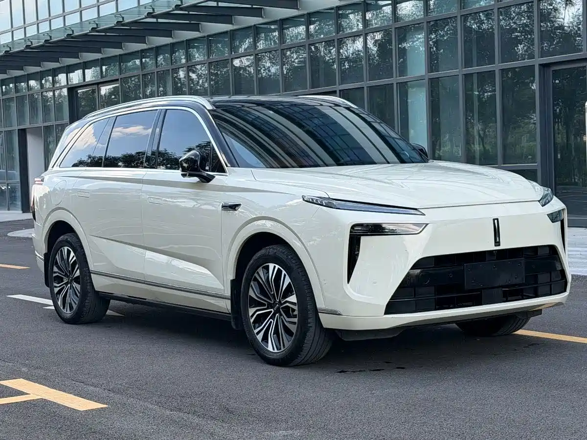 WEY Lanshan 2023 2023 AWD Ultra Long Range Edition