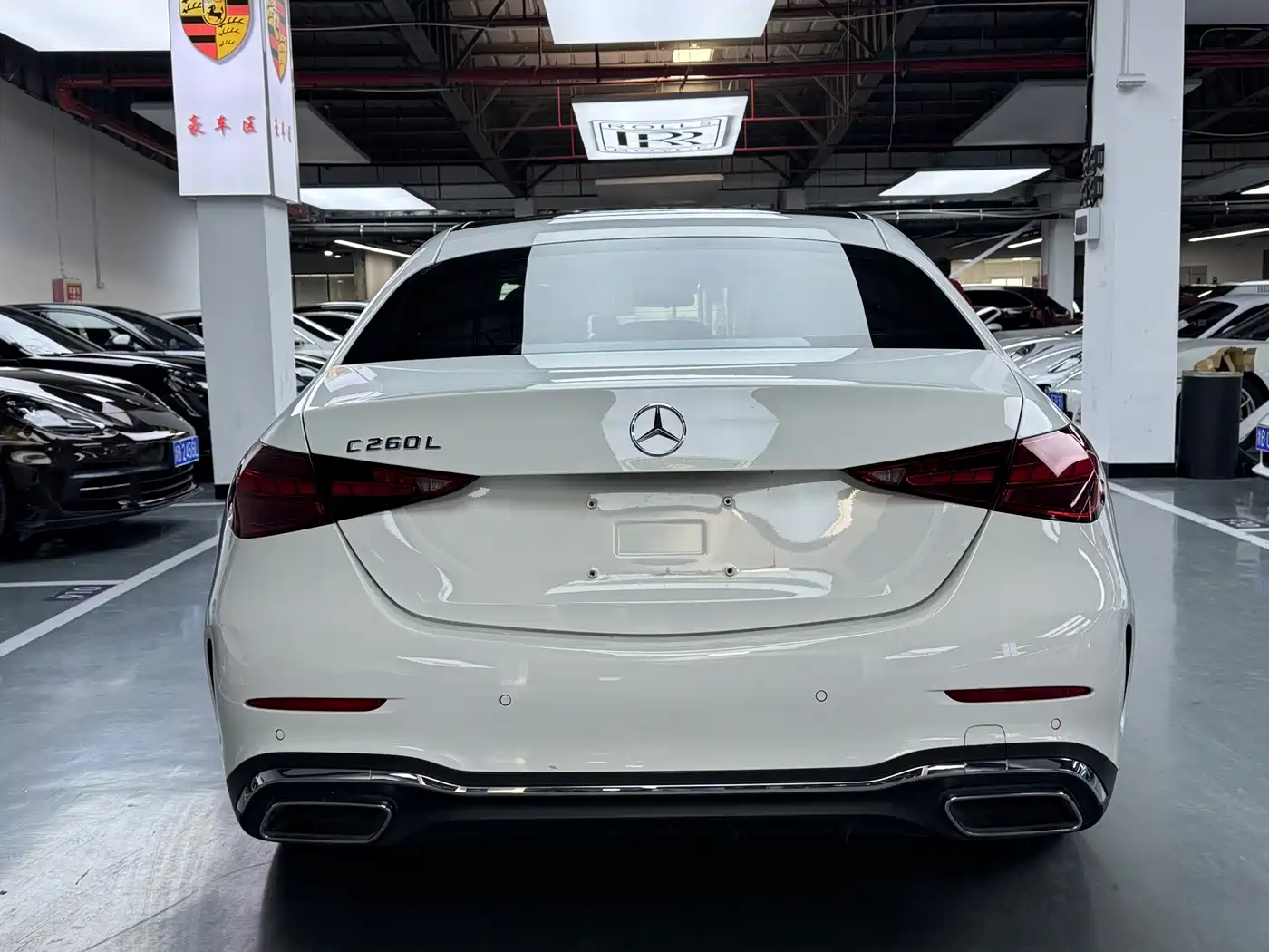 Mercedes-Benz C-Class 2022 C 260 L Sport Edition фото 16