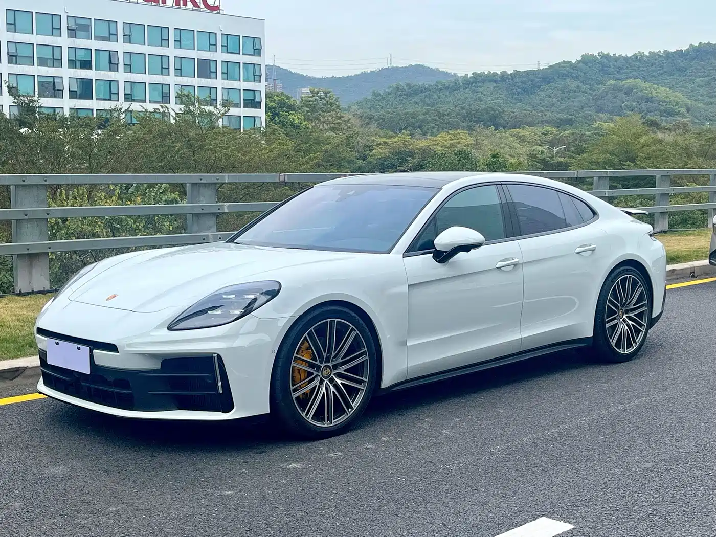 Porsche Panamera 2024 Panamera 2.9T