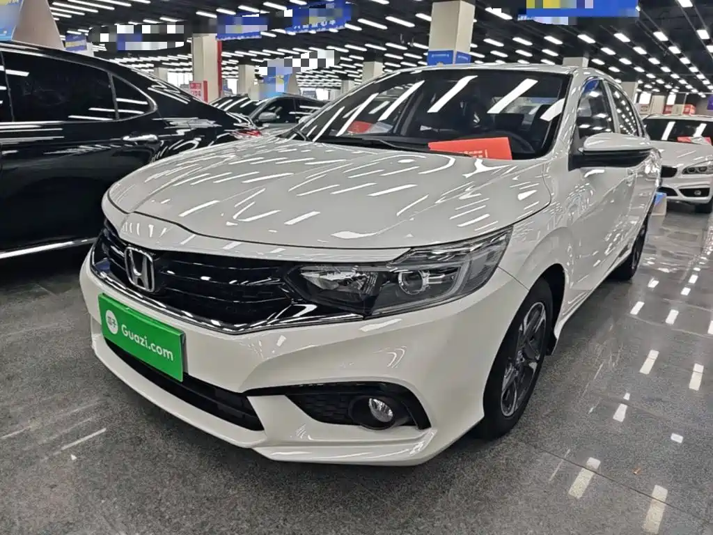 Honda ENVIX 2022 2019 180TURBO CVT Delight Edition China VI